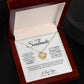 to my soulmate necklace gift