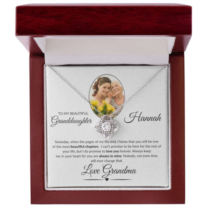 granddaughter necklace
