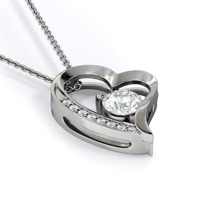 To My Mum Necklace From Son Gift | Personalised | 940